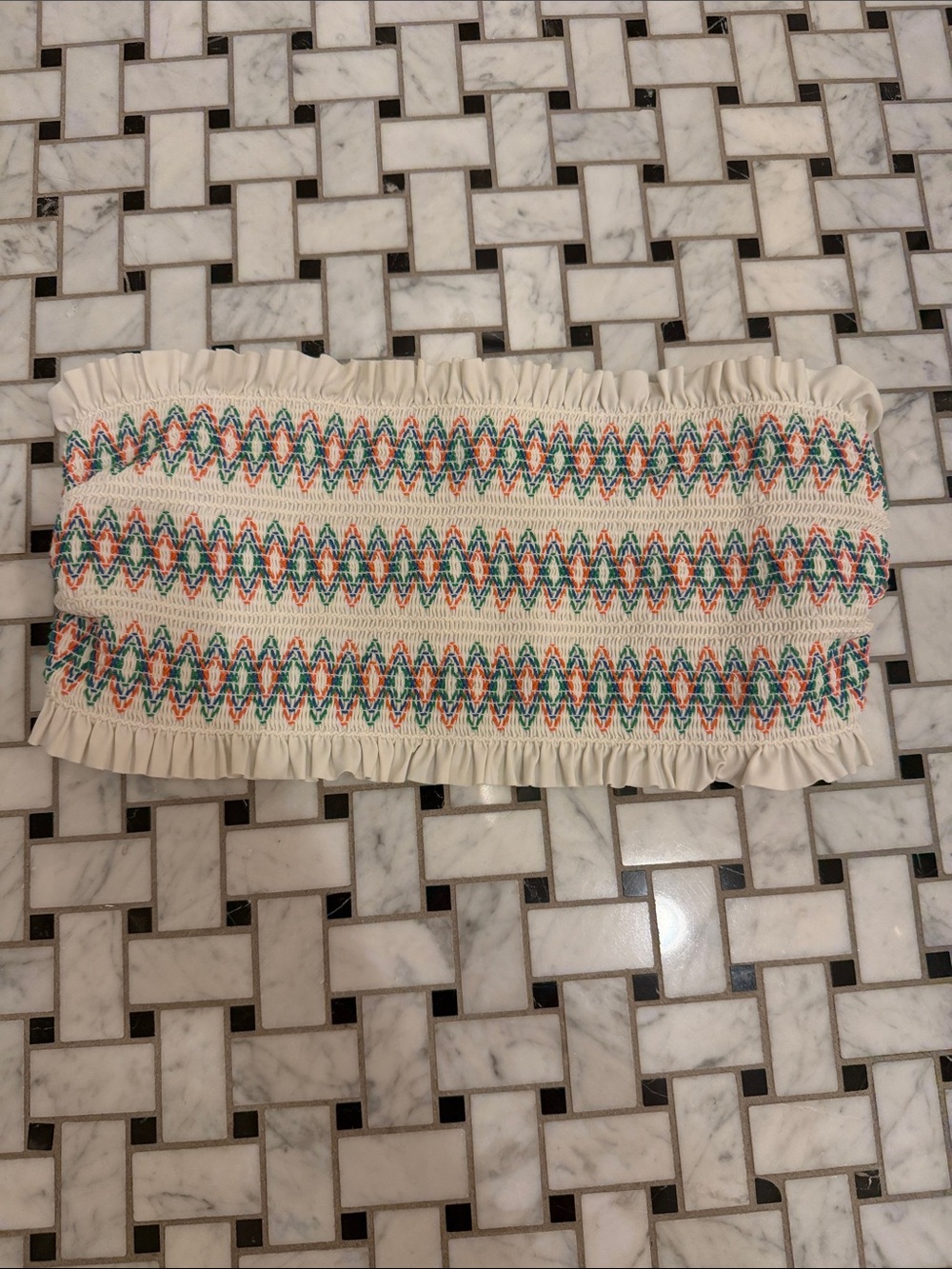Tory Burch bikini top